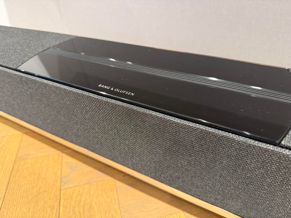 Bang & Olufsen B&O BeoSound Theatre 55 aluminium, Overige merken, Bang & Olufsen, Info@bang-olufsen.dk, Ophalen of Verzenden