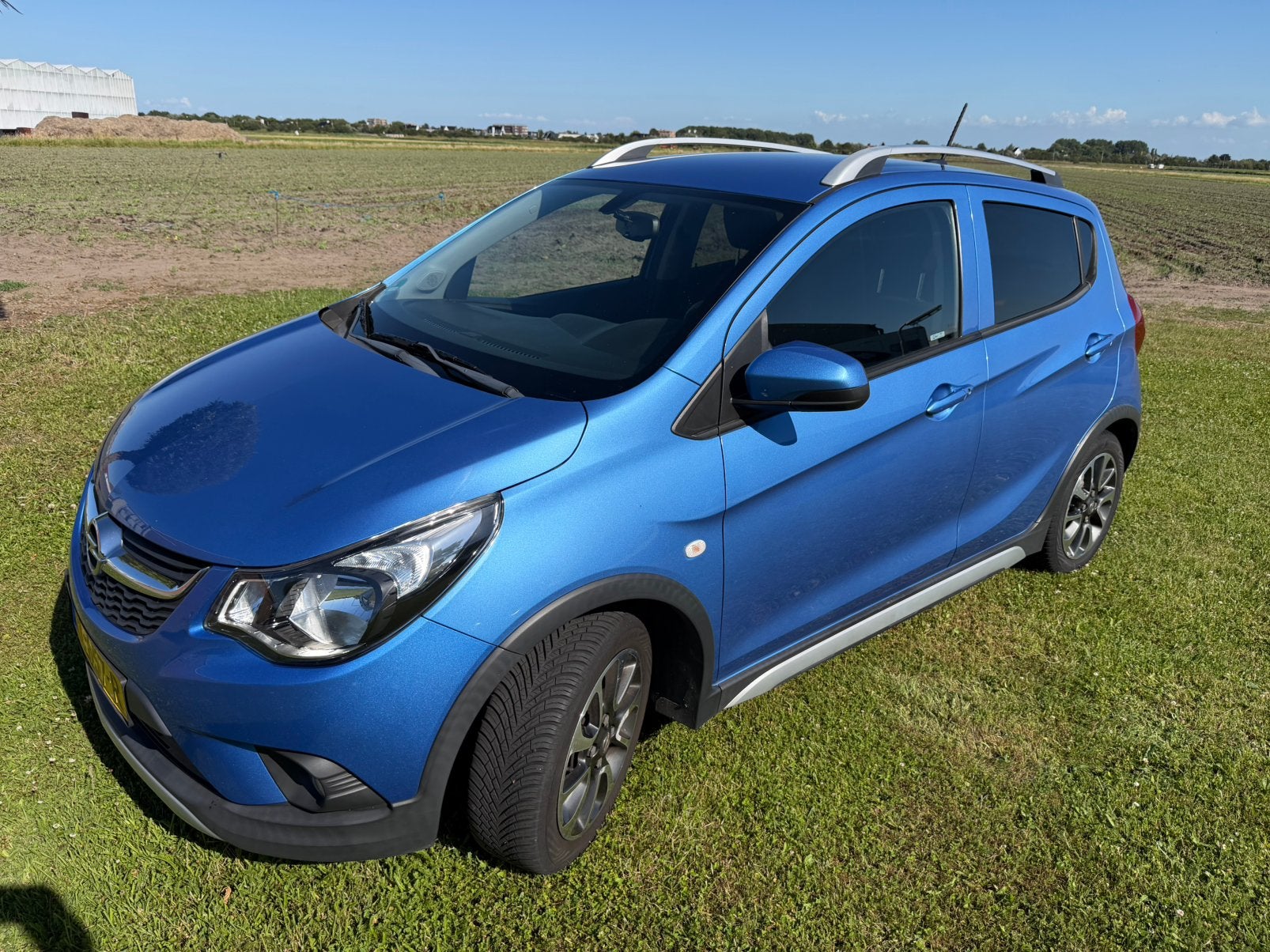 Opel Karl