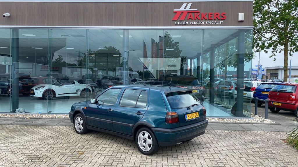 Volkswagen Golf 2.0-16V GTI, Auto's, Volkswagen, 4 cilinders, 49 €/maand, Handgeschakeld, Golf