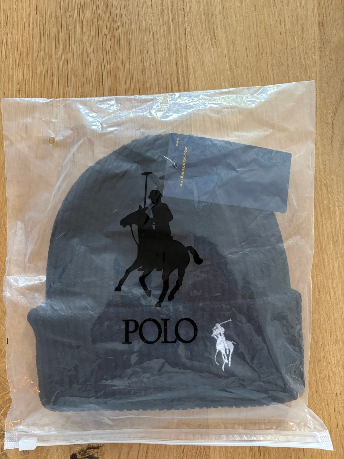 Polo Ralph Lauren Muts - Nieuw met kaartjes, Kleding | Dames, Verzenden, Nieuw, Muts