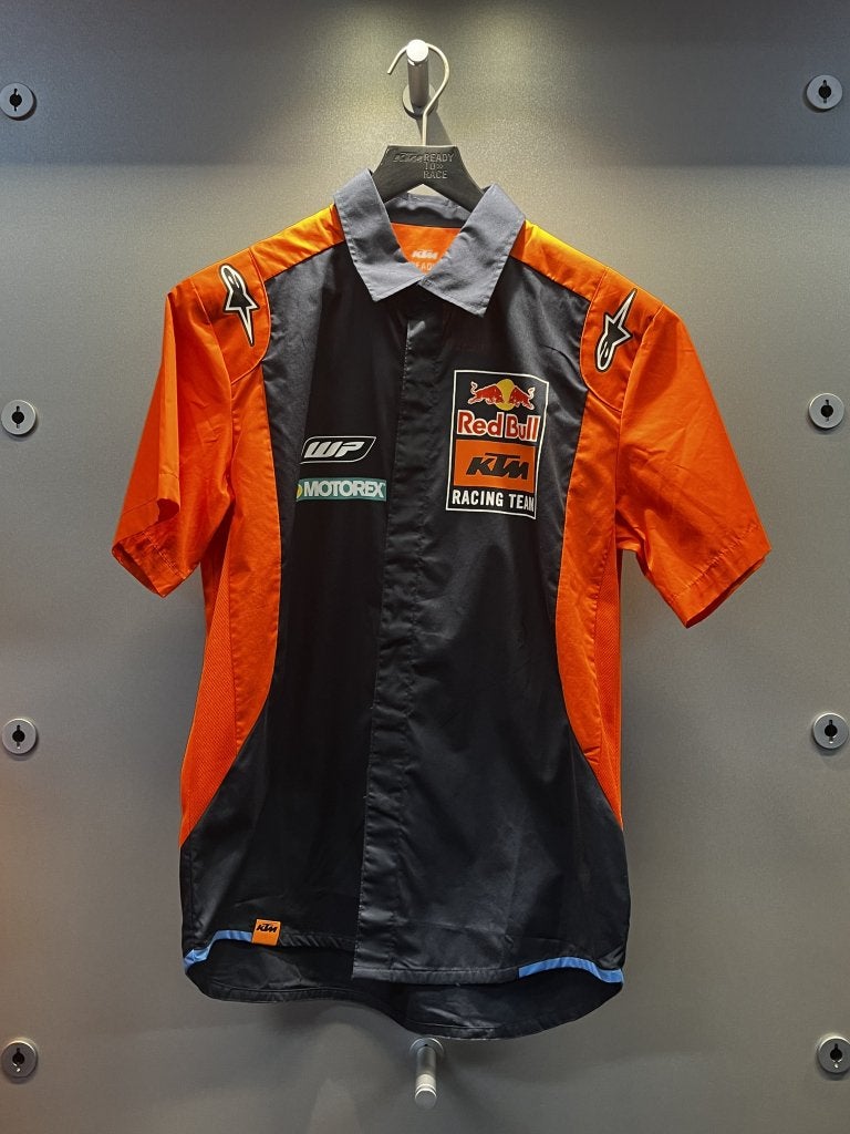 KTM TEAM SHIRT, LAATSTE MAAT: S, Motoren, Kleding | Motorkleding, Nieuw met kaartje, Heren, KTM SPORTMOTORCYCLE GMBH, Press@ktm.com