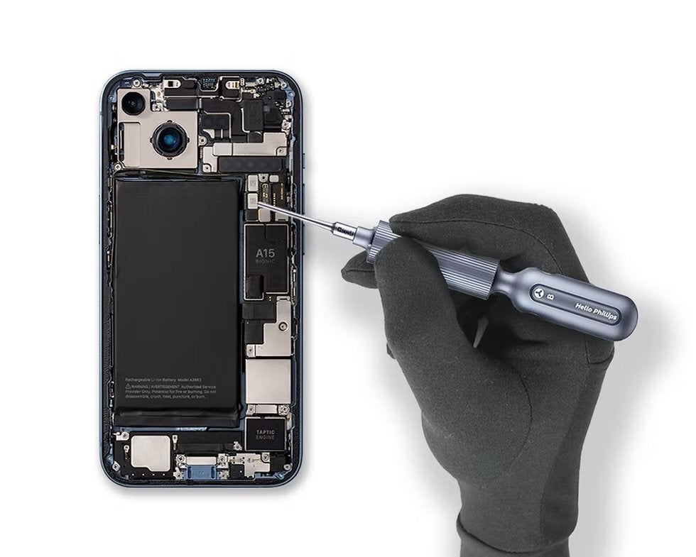 Laagste prijs garantie - iPhone reparatie Eindhoven, Telecommunicatie, Ophalen, Zwart, 128 GB