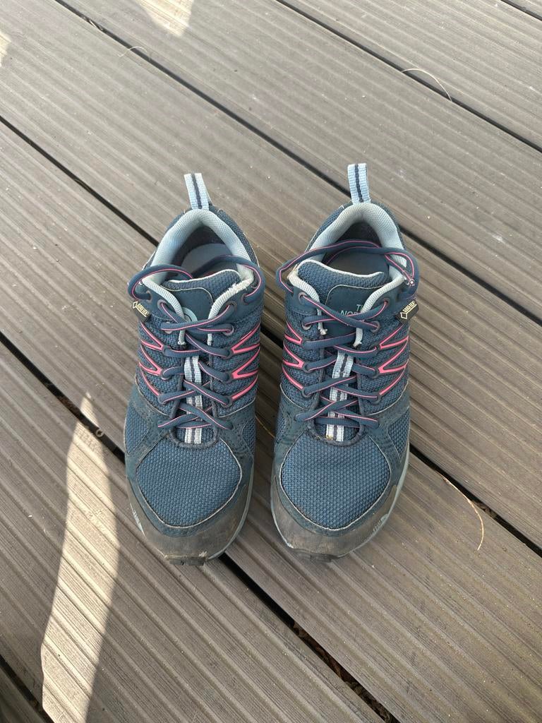 The North Face Gore-Tex wandelschoenen, Ophalen of Verzenden, Gebruikt, Schoenen