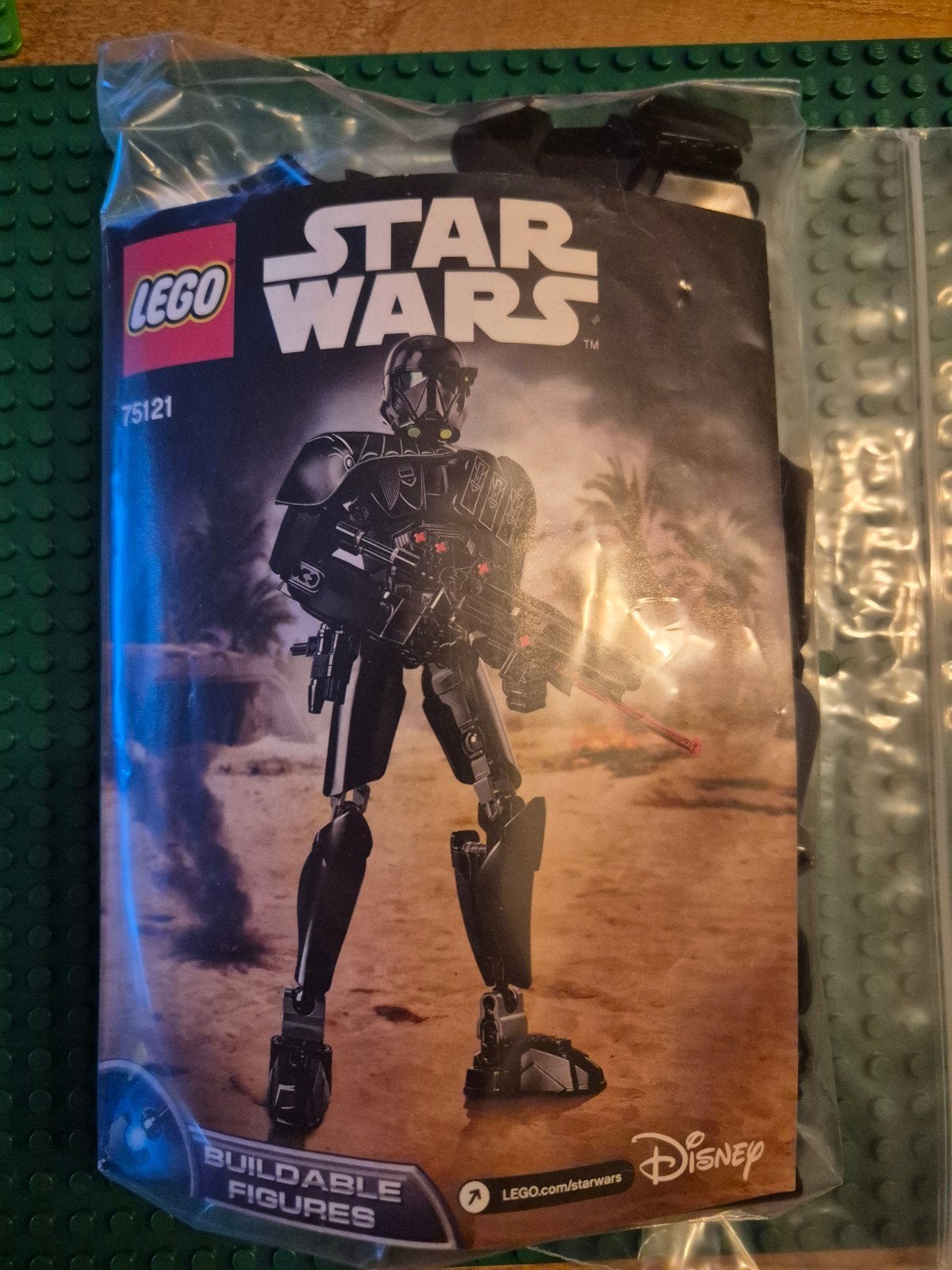 Lego star wars, Ophalen of Verzenden, Zo goed als nieuw