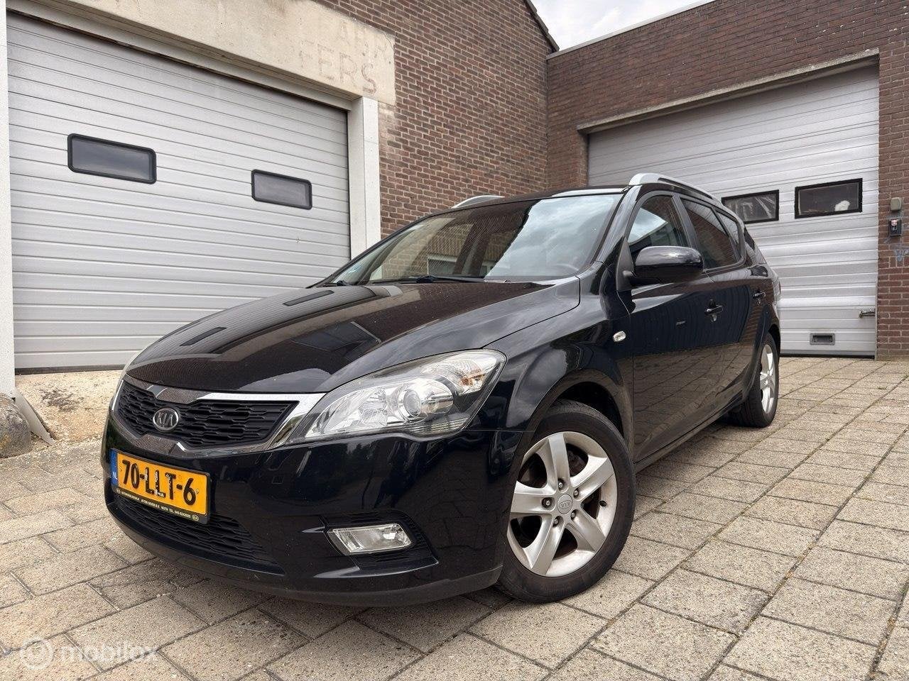 Kia cee'd Sporty Wagon 1.4 CVVT X-ecutive, Auto's, Voorwielaandrijving, Euro 5, 4 cilinders, 1396 cc