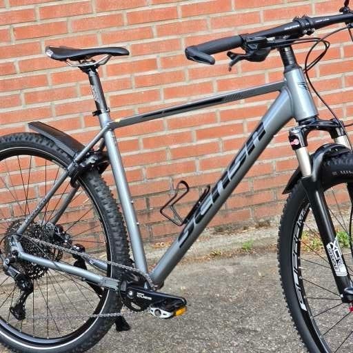 Sensa Livigno Evo maat 55 cm, 11 speed. Goed onderhouden, 53 tot 56 cm, Ophalen of Verzenden, Gebruikt, Overige merken