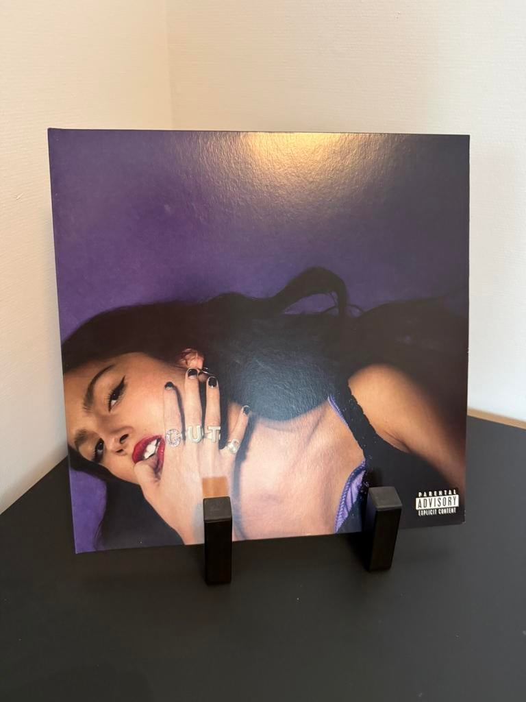 Vinyl Olivia Rodrigo - Guts, Ophalen of Verzenden, Nieuw in verpakking, 12 inch