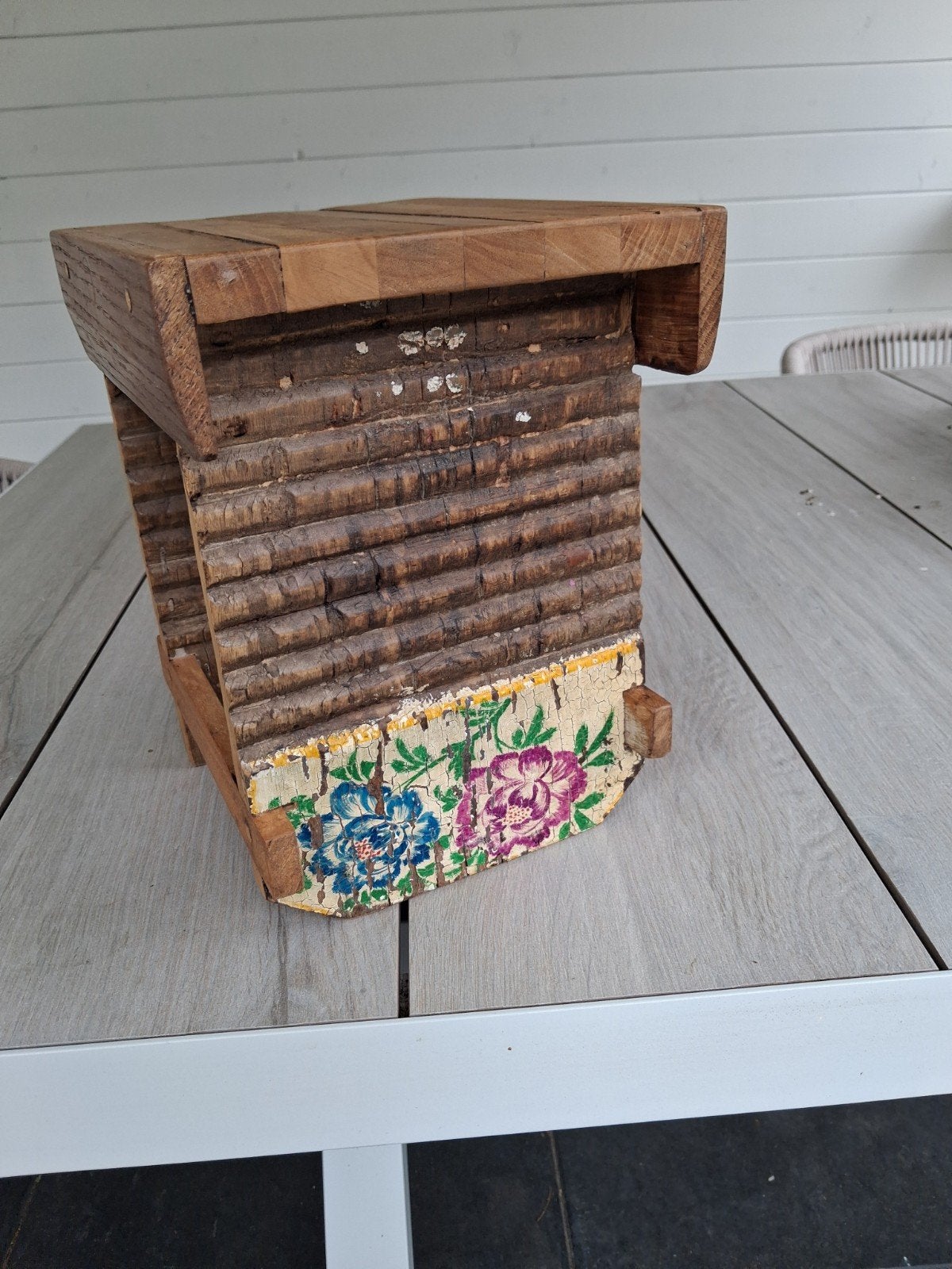 Krukje/bankje., Antiek en Kunst, Ophalen