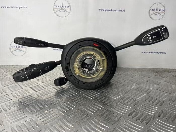 Combischakelaar Stuurkolom van een Mercedes E-Klasse, Auto-onderdelen, Ophalen of Verzenden, Gebruikt