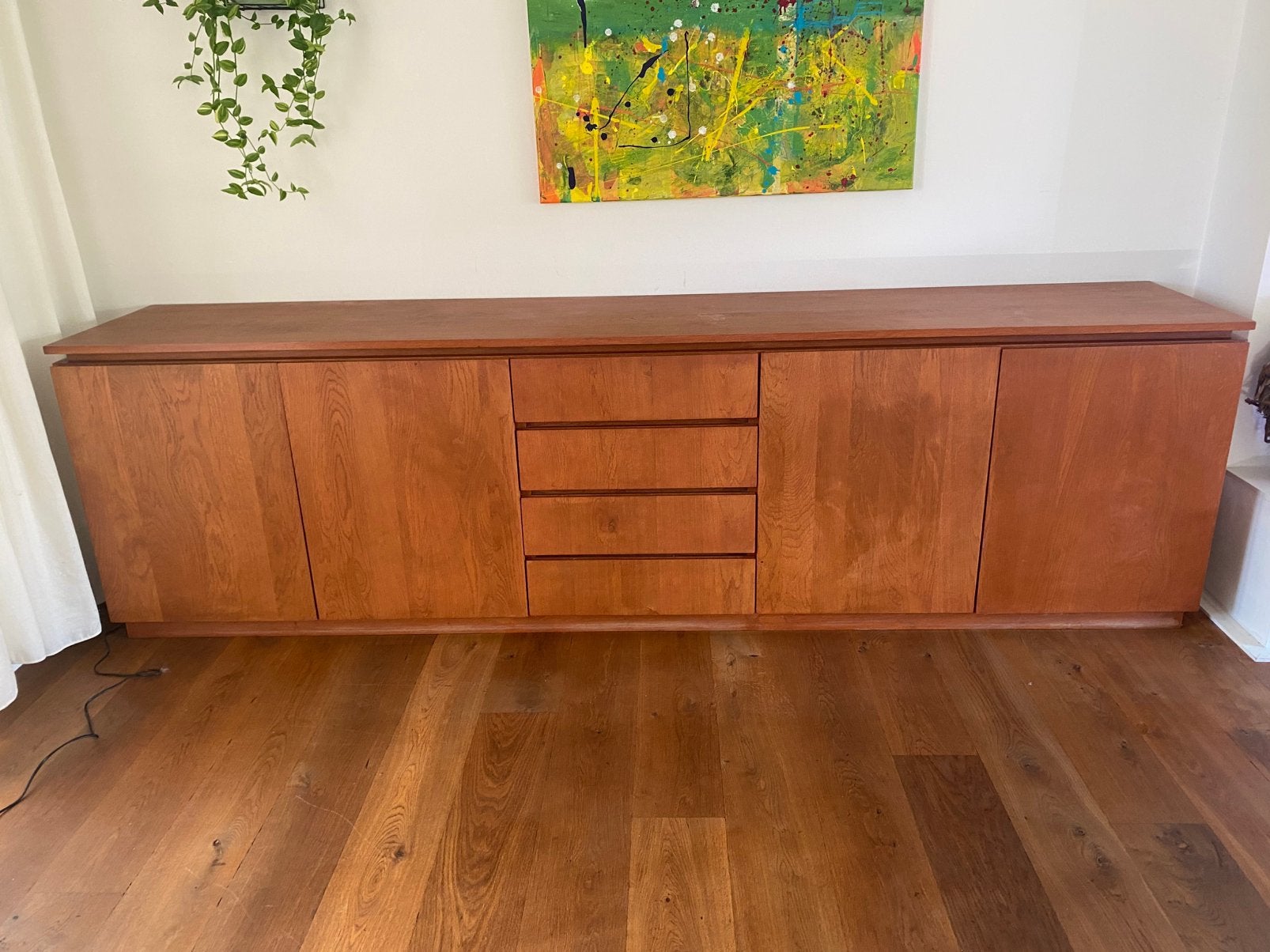 Mooi dressoir., Ophalen, Zo goed als nieuw, 25 tot 50 cm