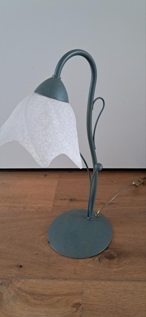 Vintage Tafellamp:, Ophalen of Verzenden, Minder dan 50 cm