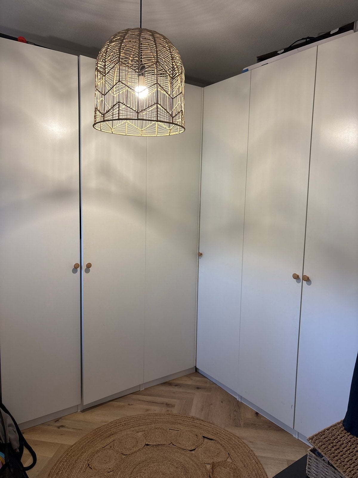Ikea Pax Kast - Ruime Kledingkast in Goede Staat, Huis en Inrichting, Kasten | Kledingkasten, Ophalen, Overige materialen, 200 cm of meer