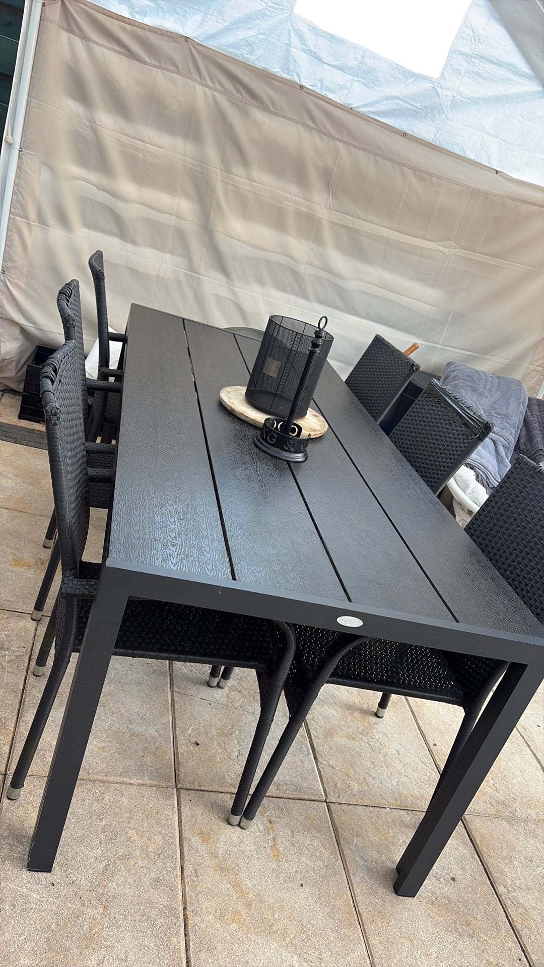 Tuinstoelen, Tuin en Terras, Ophalen, Gebruikt