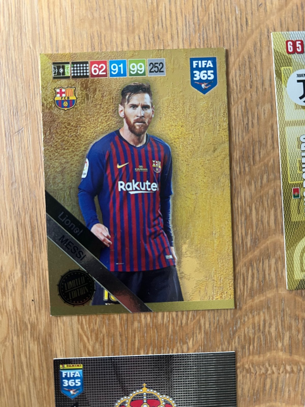 Grote collectie FIFA 365 en Topps Match Attax voetbalplaatje, Ophalen of Verzenden, Gebruikt, Buitenlandse clubs, Spelerskaart