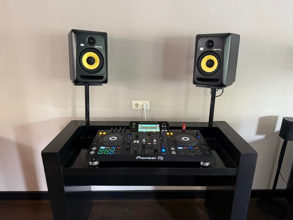 Pioneer XDJ-RX2 DJ-set, Ophalen, Zo goed als nieuw, Dj-set, Pioneer