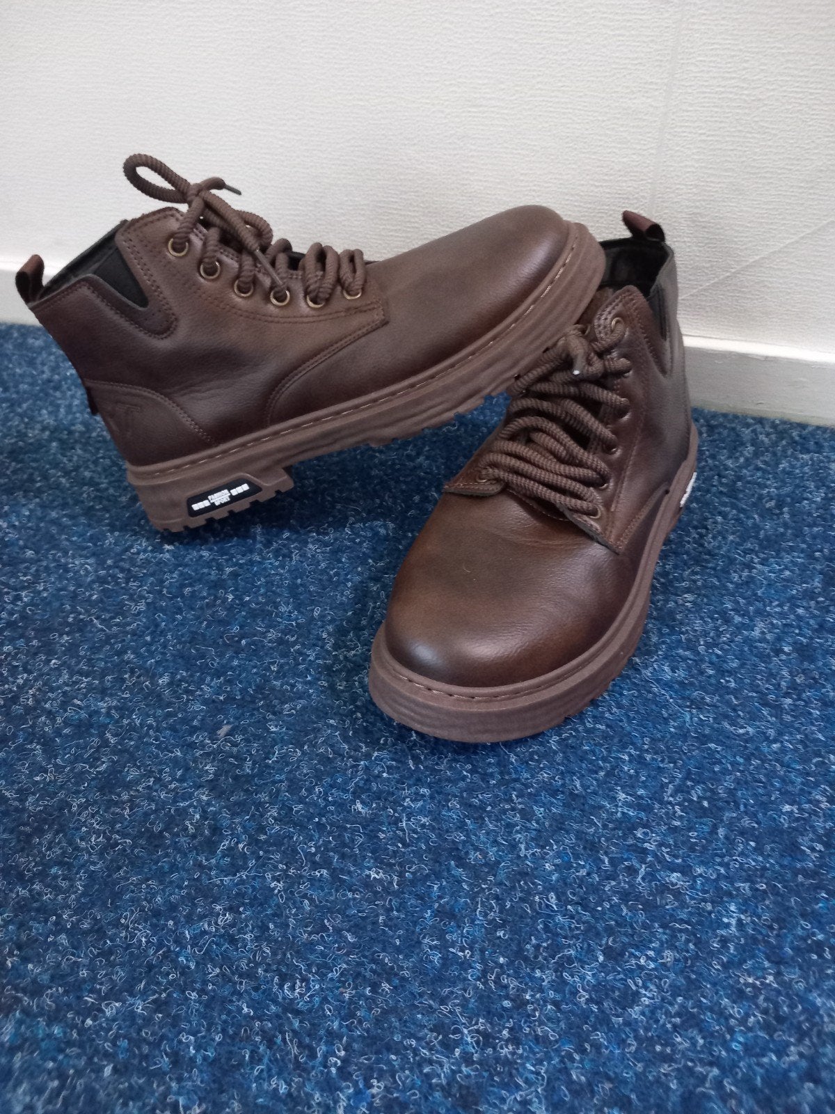 herenschoenen[ laars ]Maat 42, Ophalen, Nieuw