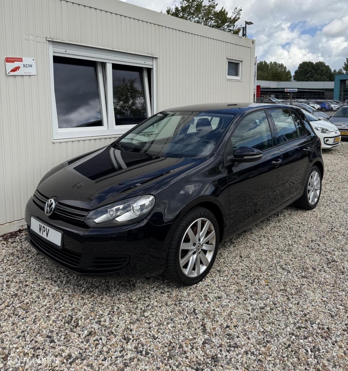 Volkswagen Golf 1.4 TSI Highline Xenon Navi Trekhaak Clima, Auto's, Gebruikt, 4 cilinders, 122 pk, Bedrijf