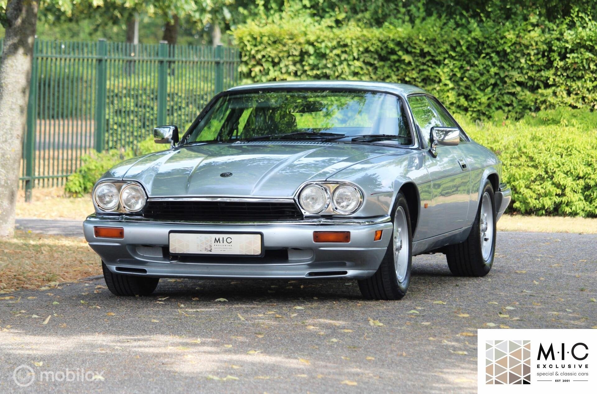 Jaguar XJS 4.0 Coupé | Inruil mogelijk!