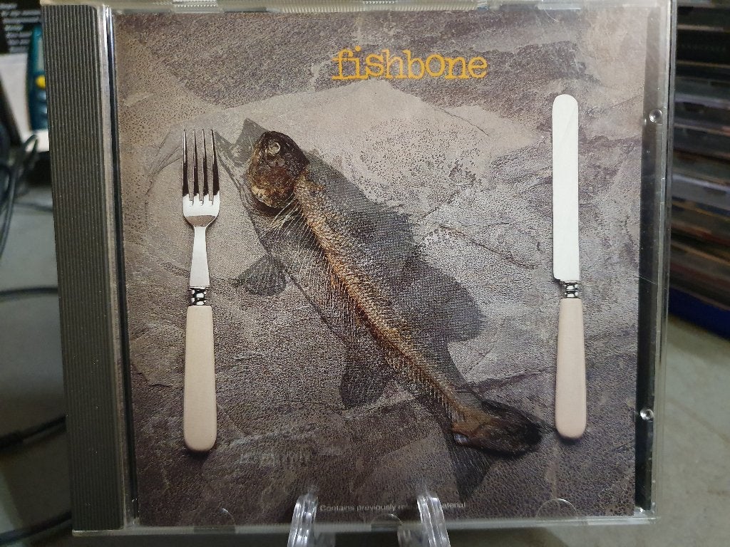 Fishbone - Fishbone CD, Ophalen