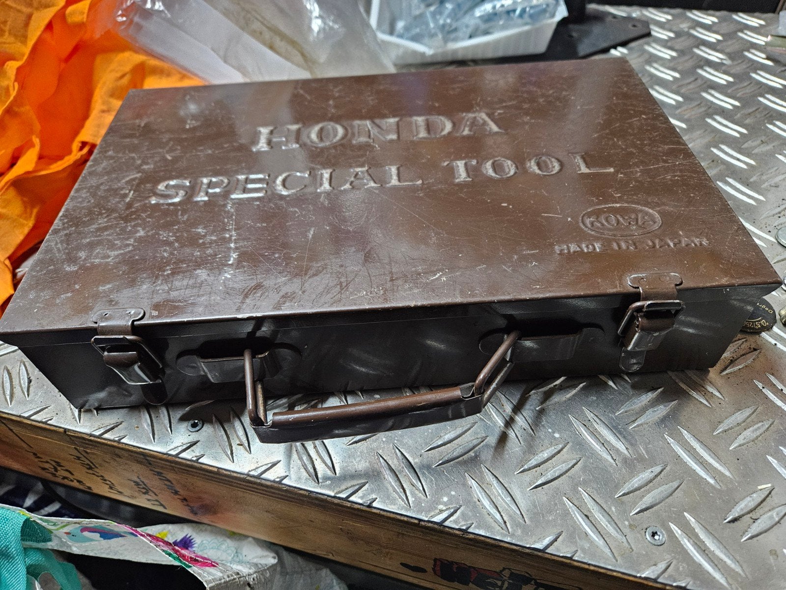 Special tool Honda pa50 camino, Honda, ., Ophalen of Verzenden, Zo goed als nieuw