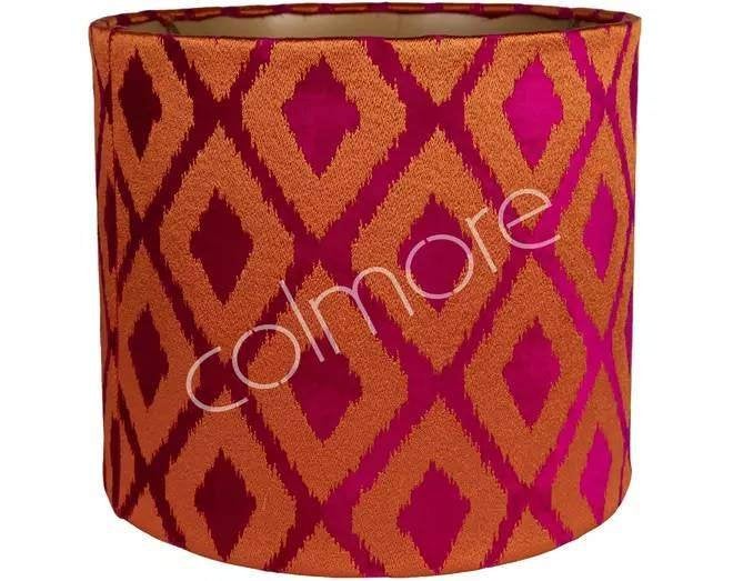 Colmore by Diga lampenkap - diverse maten, Huis en Inrichting, Rond, Nieuw, 30 cm, Textiel