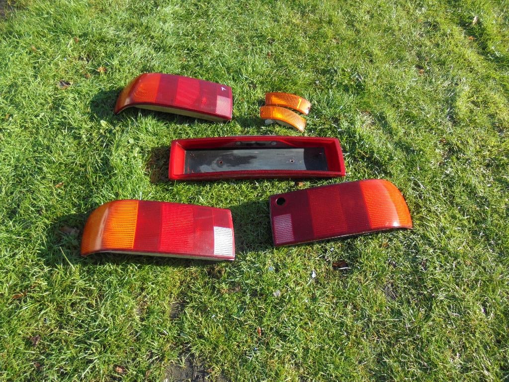 audi coupe  b3  verlichting  achter, Ophalen, Gebruikt, Audi