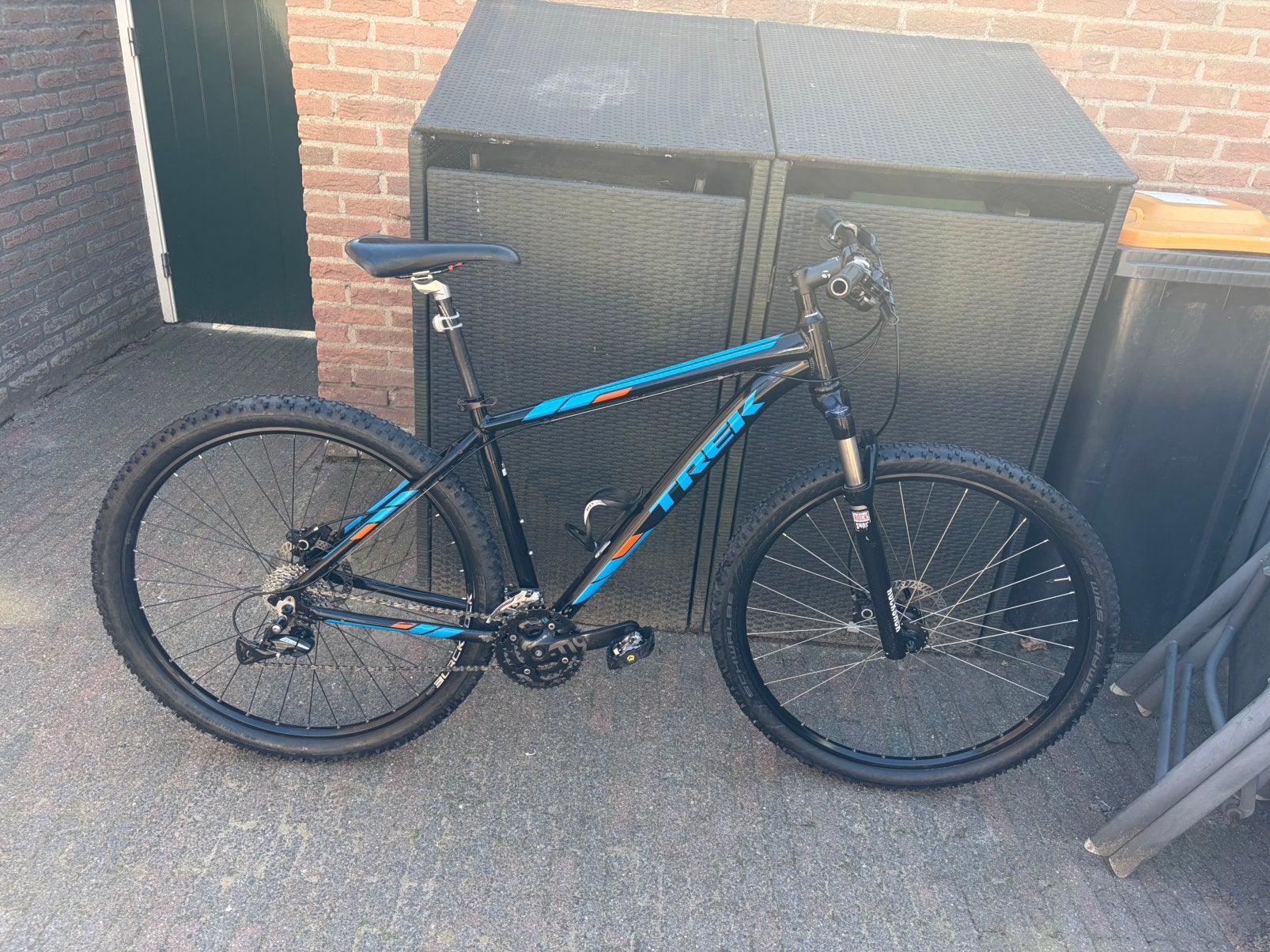 Trek marlin 7, Ophalen, Hardtail, 45 tot 49 cm, Zo goed als nieuw