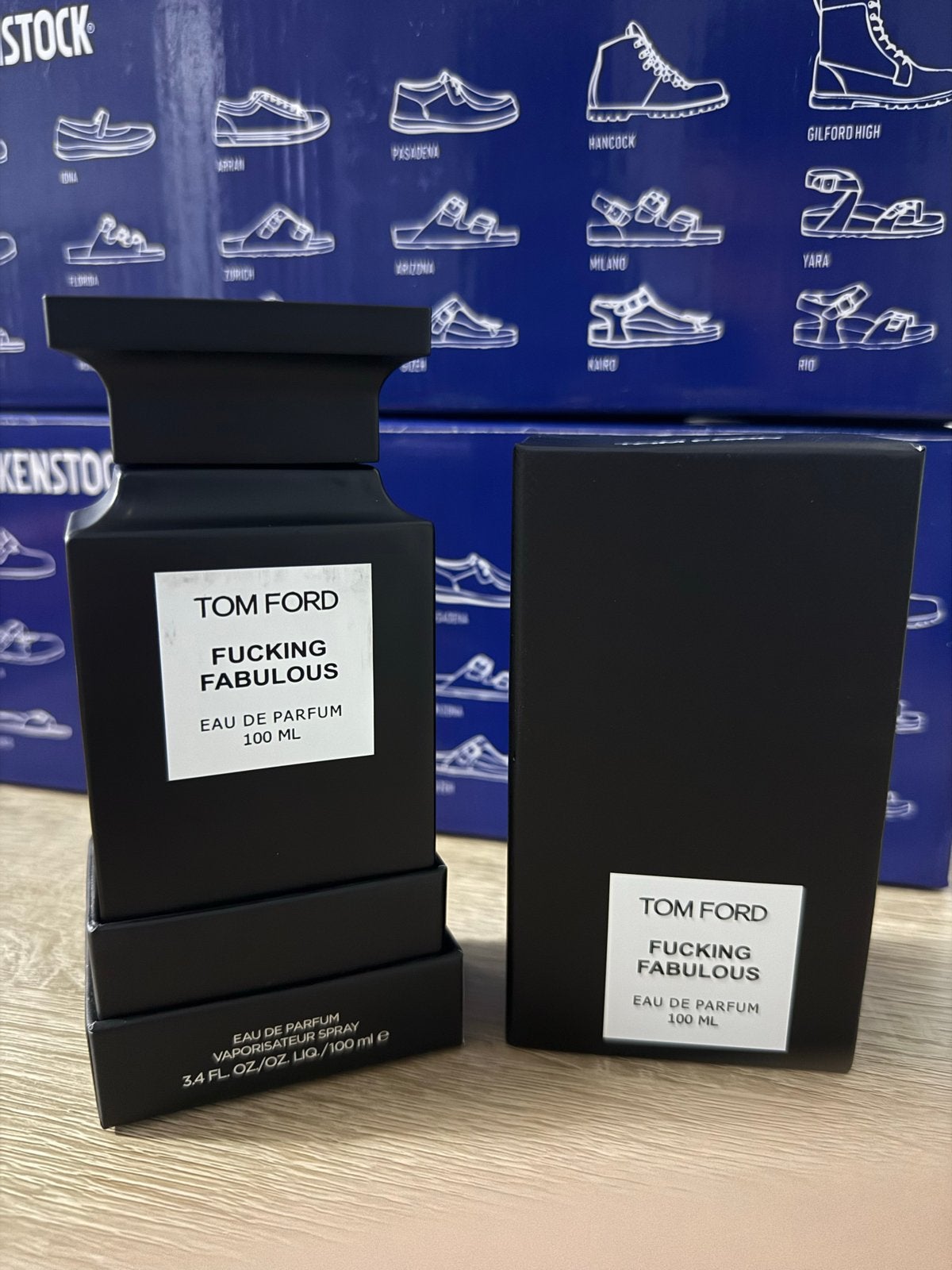 Tom Ford Fucking Fabulous Eau de Parfum 100 ML, Ophalen of Verzenden, Nieuw