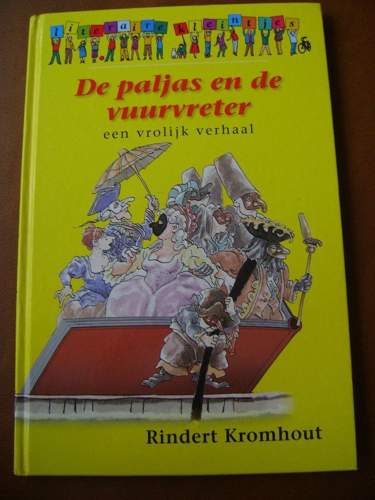 RINDERT KROMHOUT boeken (2x), Ophalen of Verzenden, Gelezen, Rindert Kromhout, Fictie algemeen