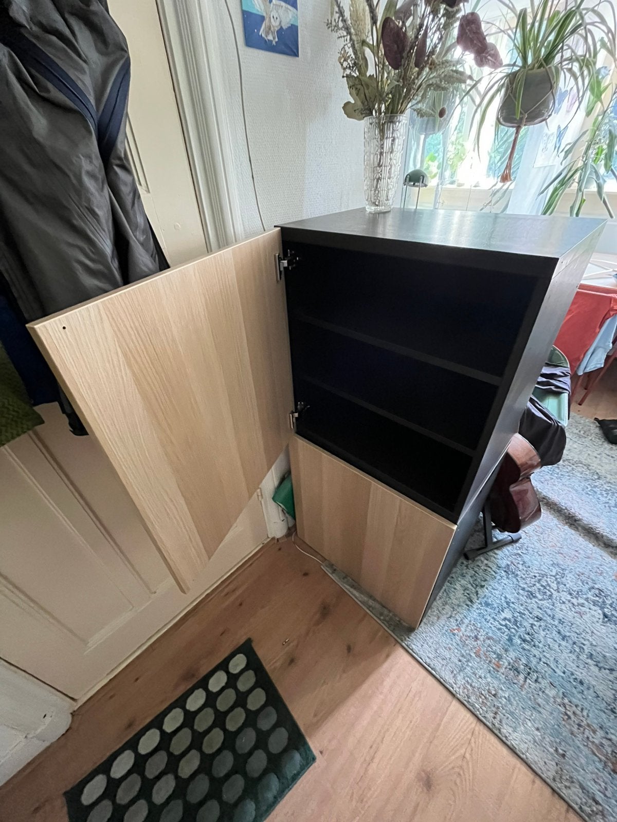 IKEA kasten, Ophalen, Zo goed als nieuw