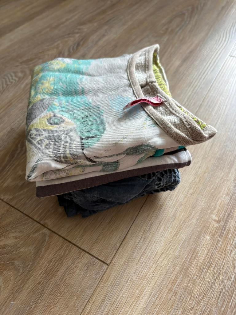 Kledingbundel maat 116 (=6), Ophalen of Verzenden, Zo goed als nieuw