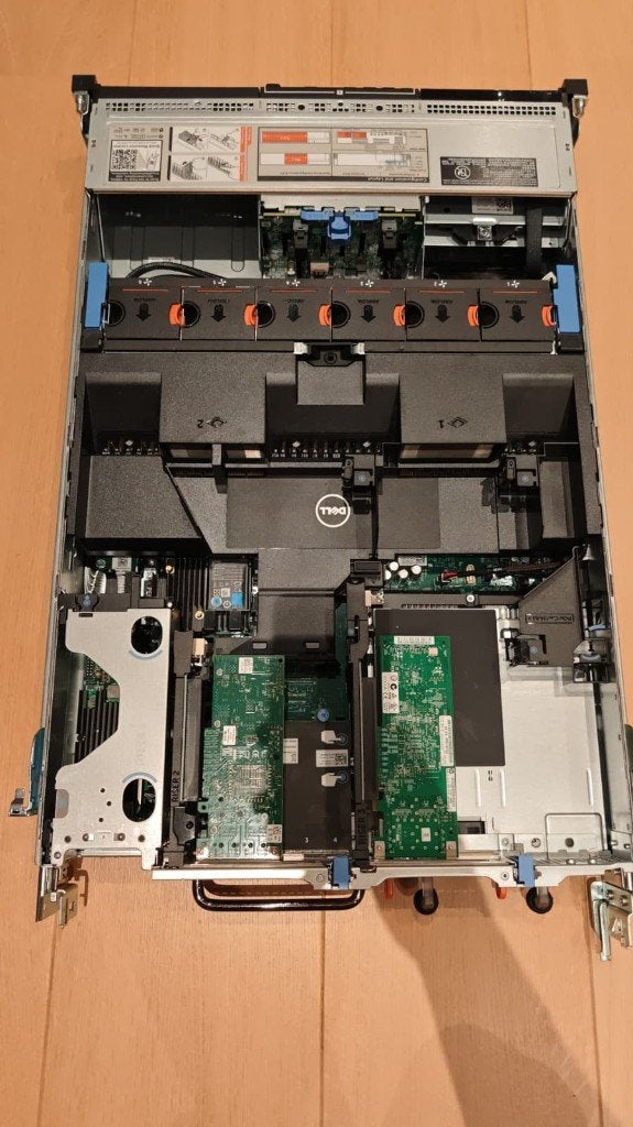 Dell R730 2xE5-2697v4, 512GB DDR4, Computers en Software, Servers, Ophalen, 512 GB, 8 GB, Zo goed als nieuw