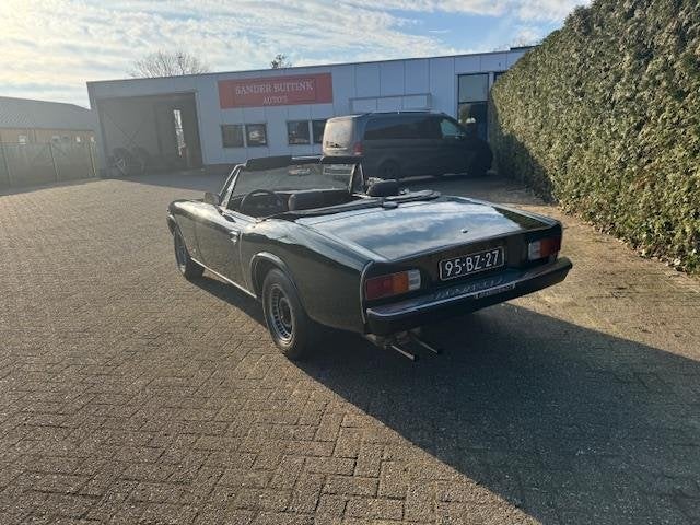 Jensen Healey 2.0 Lotus Twincam 1974, foto 6