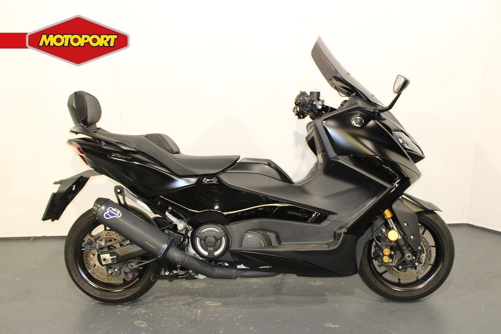 Yamaha TMAX TECH MAX 560 (bj 2024), Motoren, Scooter, Klantenservice@yamaha-motor.nl, Koolhovenlaan 101
1119 NC  Schiphol-Rijk, NL