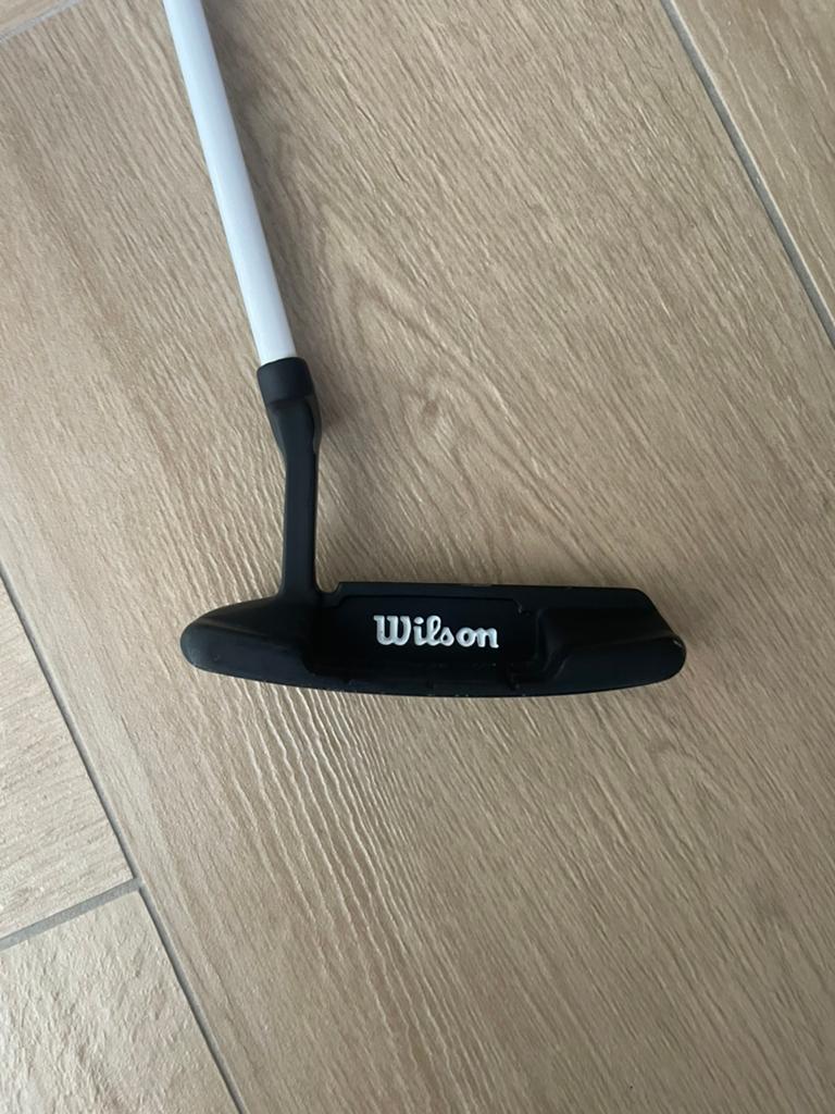 Wilson Deep Red Putter, Ophalen, Zo goed als nieuw, Club