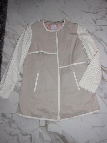 40 MADELEINE jas  medium, Maat 38/40 (M), Beige, Ophalen of Verzenden, Zo goed als nieuw
