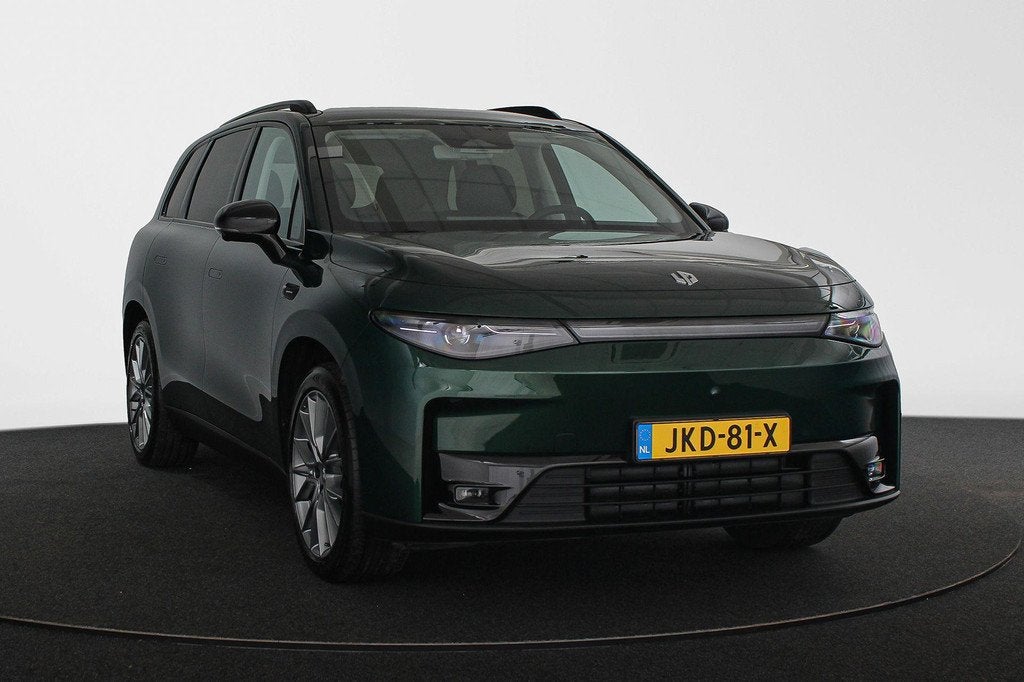 Leapmotor C10 Design ProMax AWD 81.9 kWh 600pk / Full Option, Auto's, Leapmotor, Automaat, Gebruikt, 82 kWh, 598 pk