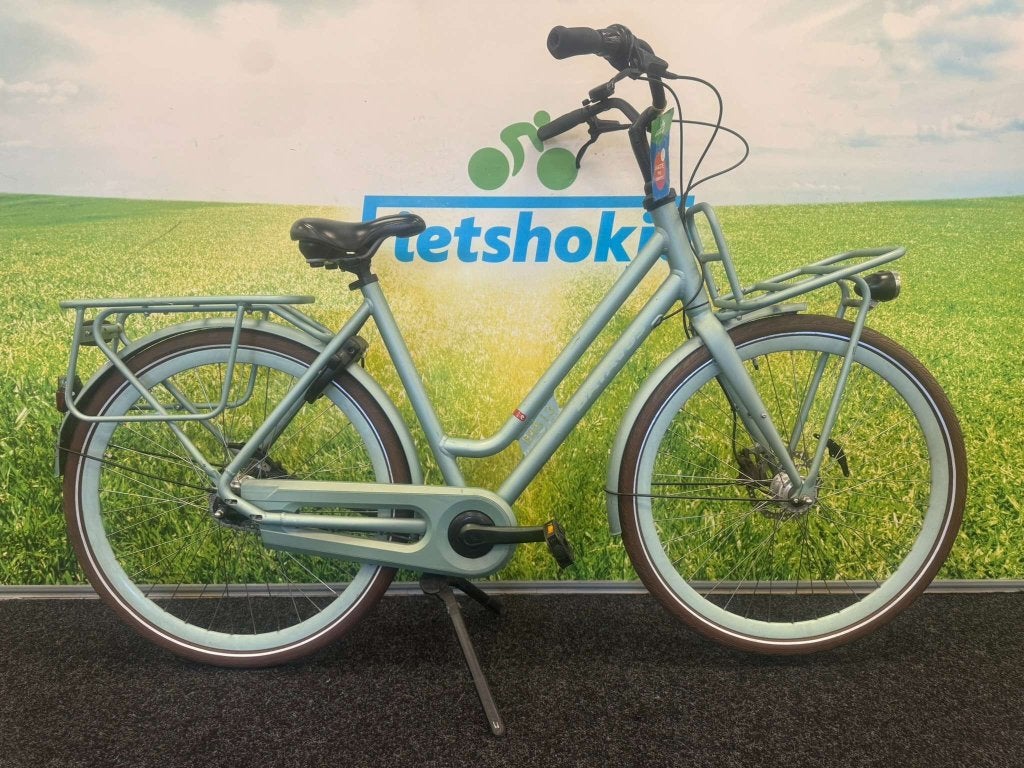 Fietshokje Amersfoort: Batavus Quip damesfiets N7 H55