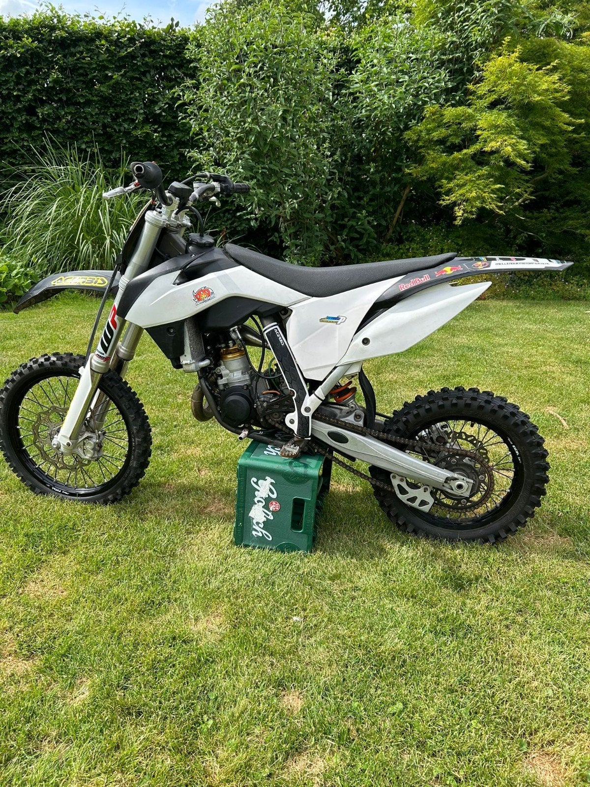 KTM sx85 2013, Motoren, 85 cc, Gebruikt, Particulier, Crossmotor