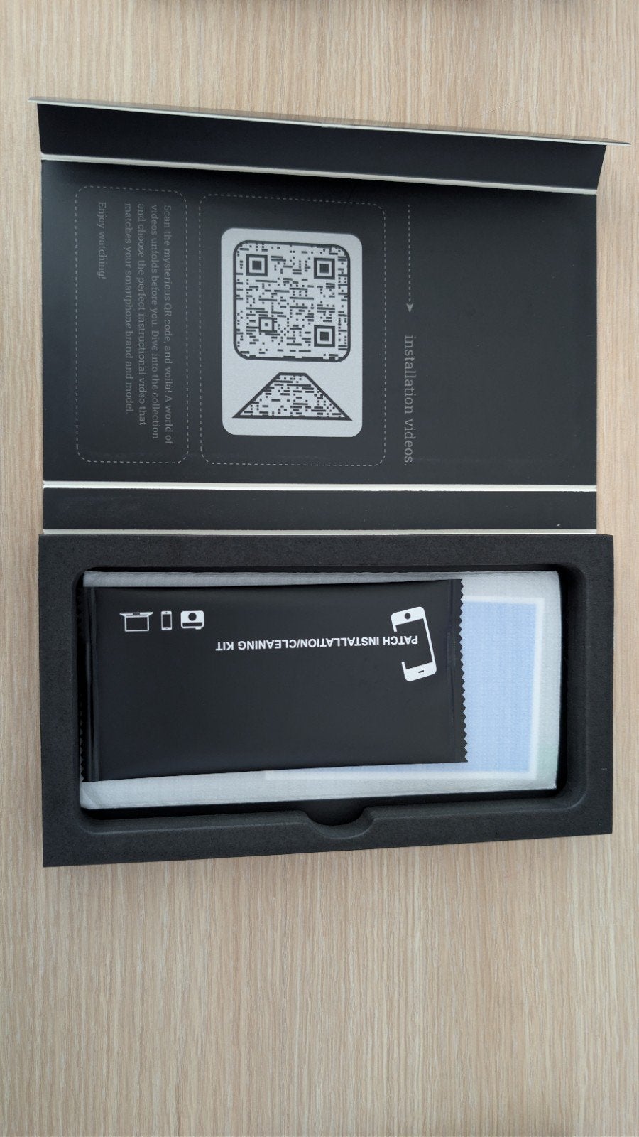 Google Pixel 8 Pro Umbrella Glass Screenprotector (2-pack), Ophalen of Verzenden, Nieuw, Screenprotector