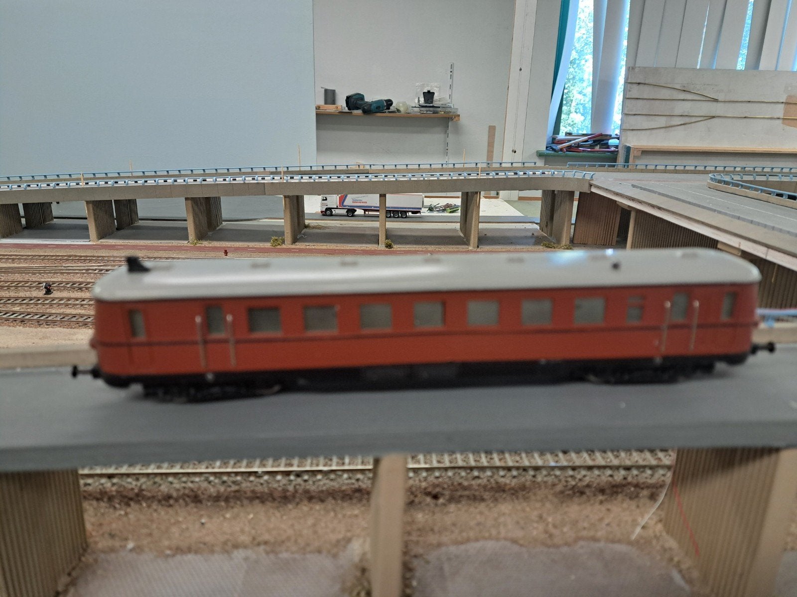 Fleischmann loc 1371B, Ophalen of Verzenden, Gelijkstroom, Locomotief, Fleischmann