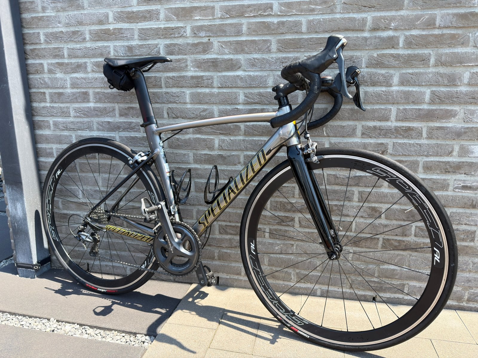 Specialized Allez Sprint | Peter Sagan, Fietsen en Brommers, Zo goed als nieuw, Meer dan 20 versnellingen, 53 tot 57 cm, Ophalen