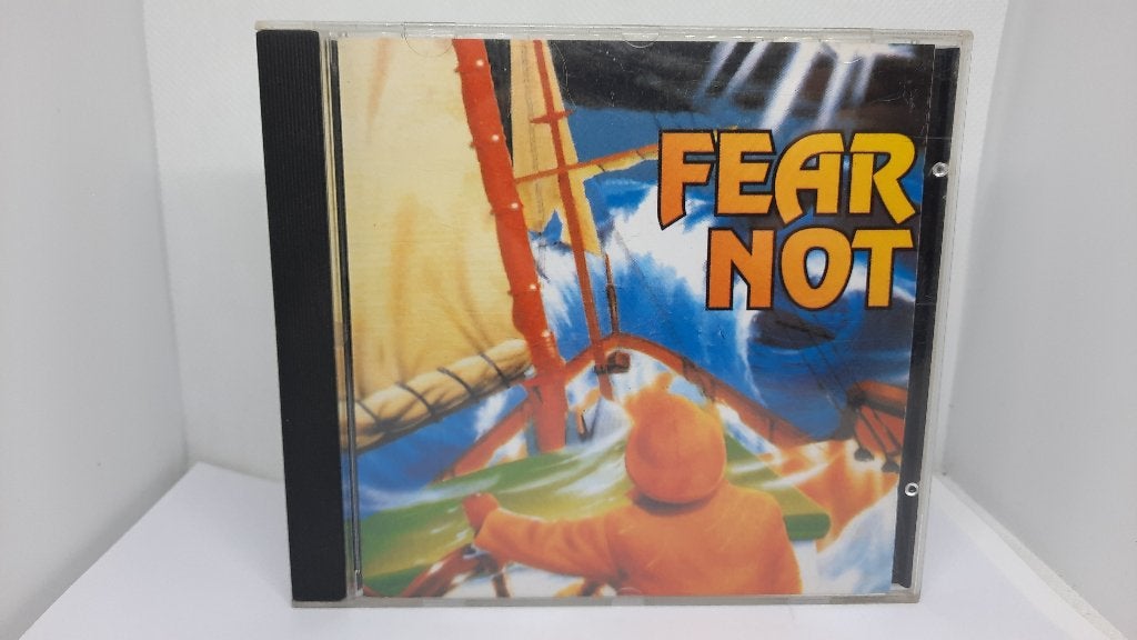 Various – Fear Not CD Muziek Album, Pop, Folk, Gebruikt, Ophalen of Verzenden, Folk, Album