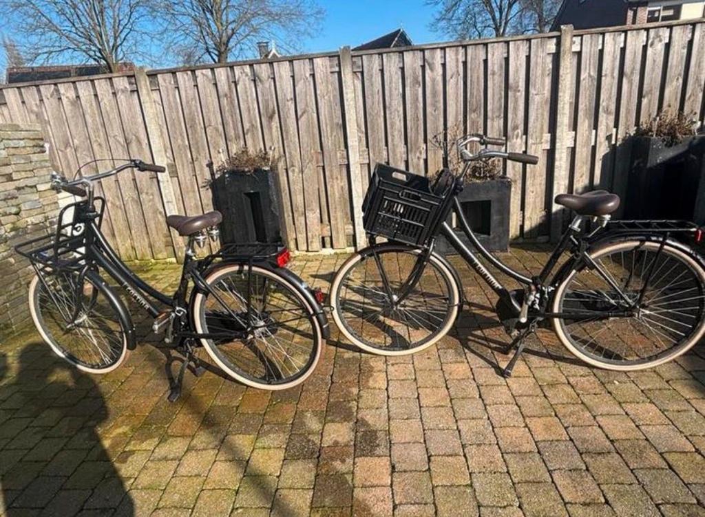 Cortina damesfietsen, Fietsen en Brommers, Fietsen | Dames | Damesfietsen, Gebruikt, Overige merken, Ophalen of Verzenden