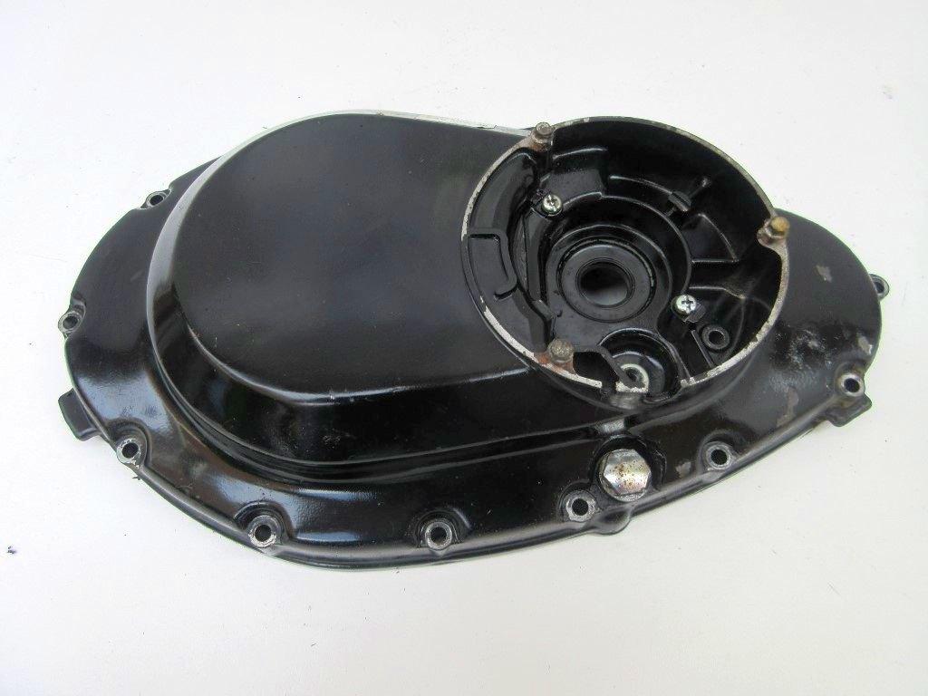 Suzuki GS500 koppelingsdeksel motorblok zijdeksel koppeling, Ophalen of Verzenden