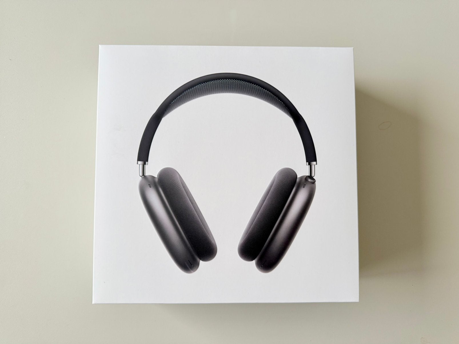 AirPods Max (Lightning, Zwart)
