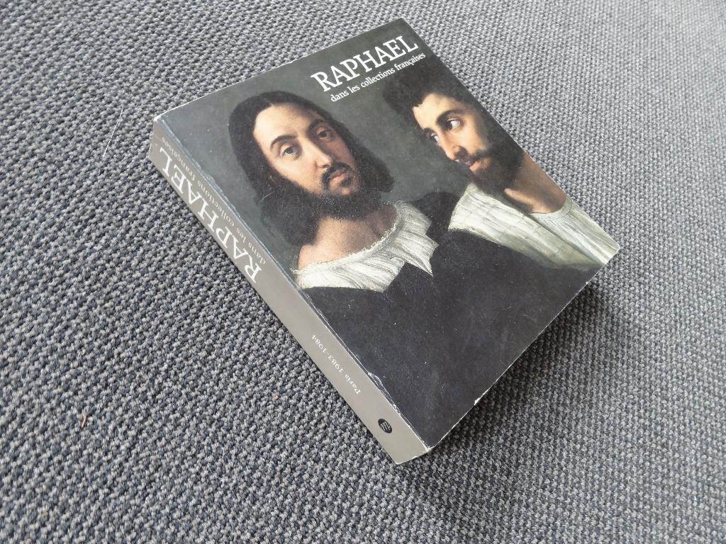 monografie Raphael , collections françaises 476 blz, Verzenden, Gelezen, Schilder- en Tekenkunst