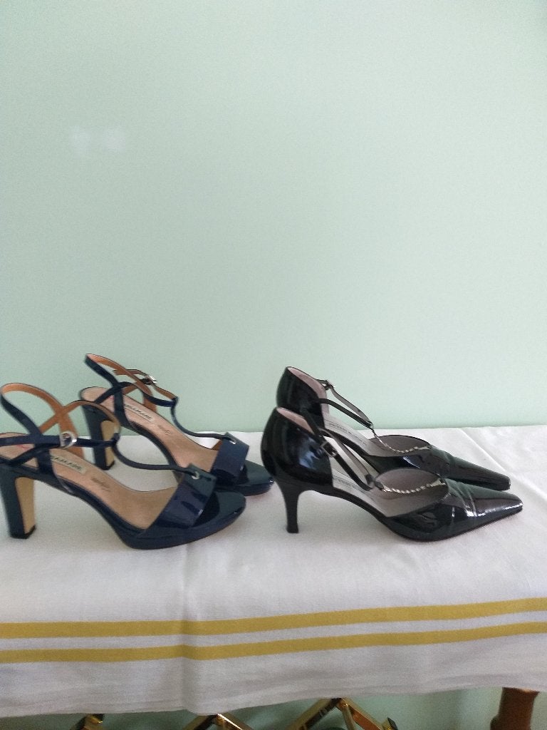 4 Paar damesschoenen no.2, Ophalen of Verzenden, Nieuw, Overige kleuren, Sneakers of Gympen