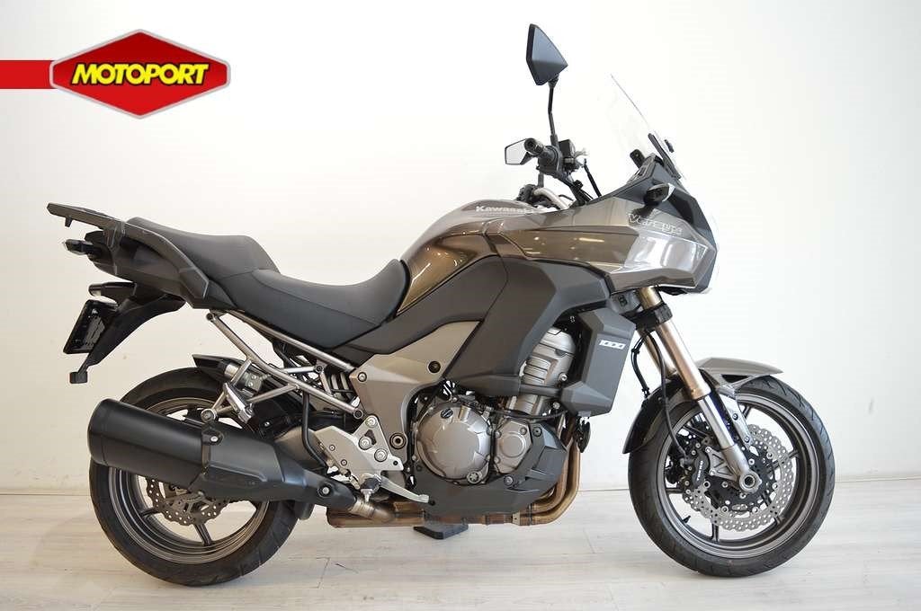 Kawasaki VERSYS 1000 ABS (bj 2012), Motoren, Motoren | Kawasaki, Bedrijf, Info@kawasaki.nl, Toermotor, Jacobus Spijkerdreef 1-3
2132 PZ  Hoofddorp, NL