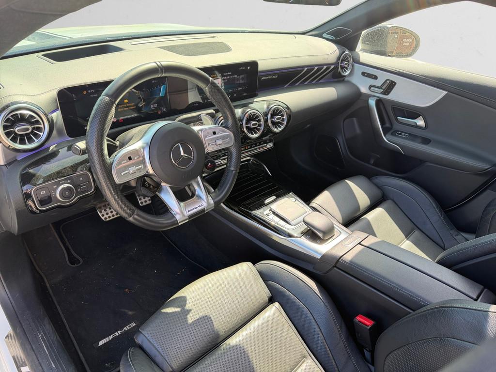 Mercedes-Benz CLA-Klasse Shooting Brake AMG 45 S 4MATIC+ Pre, Auto's, Automaat, CLA, Gebruikt, 4 cilinders